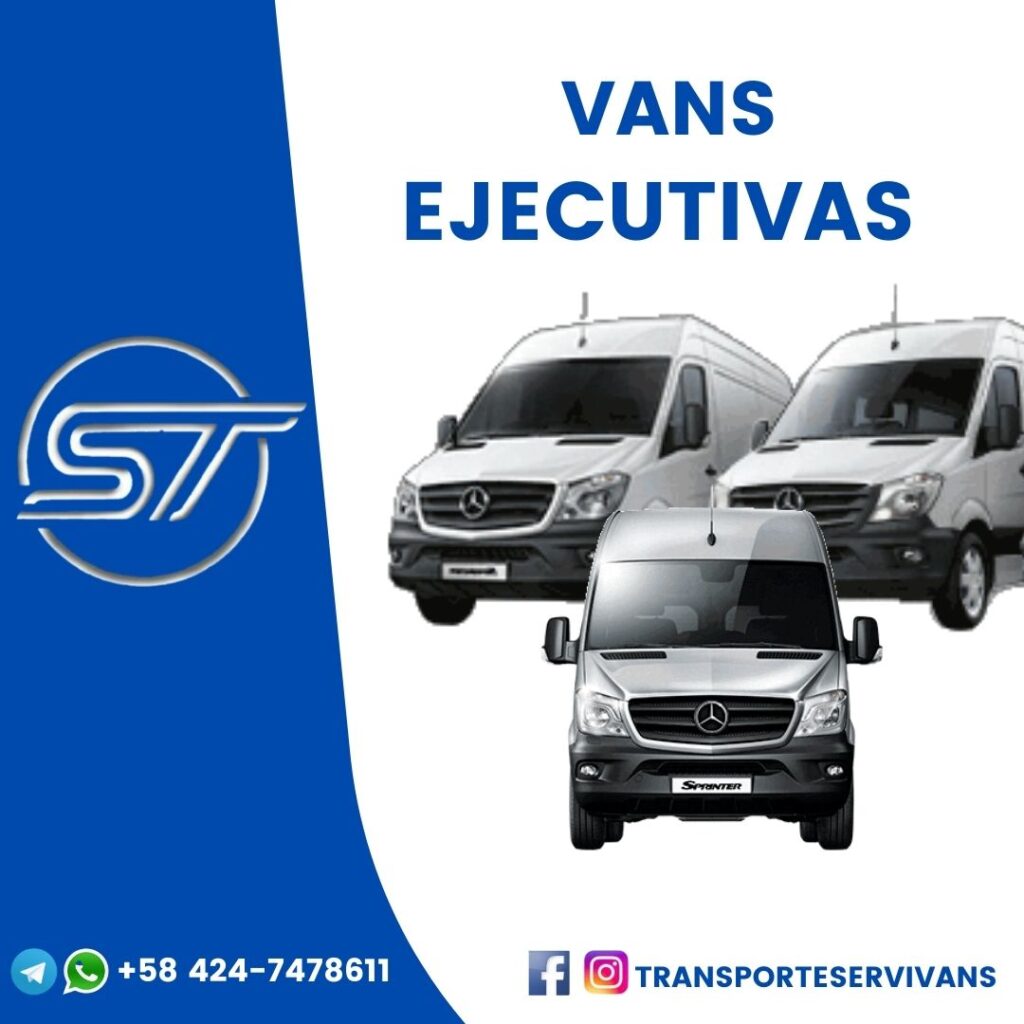 Transporte Ejecutivo en Caracas para Empresas