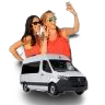 transporte para full day