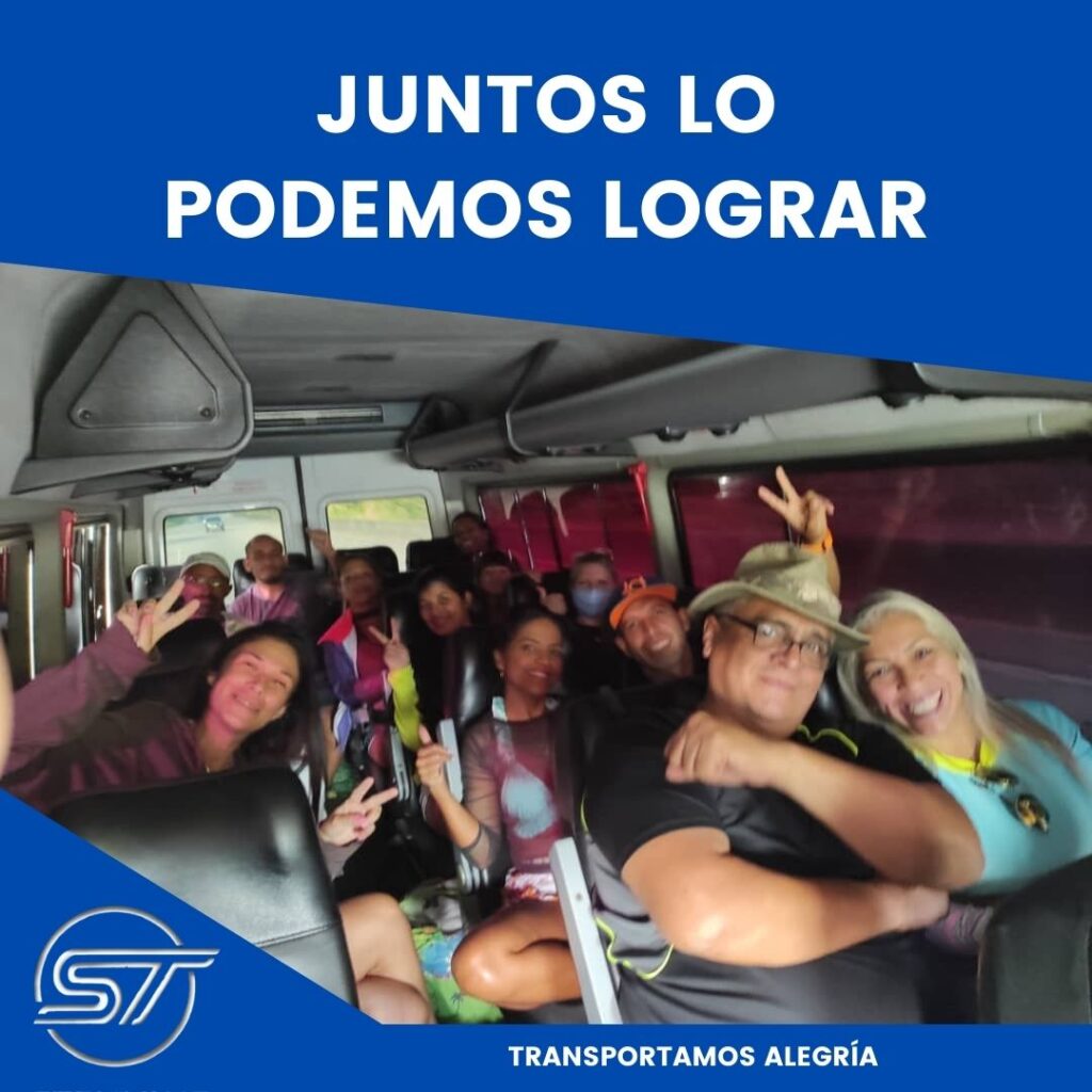 traslados en Venezuela