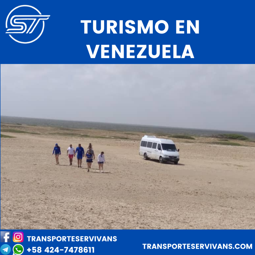 turismo en Venezuela