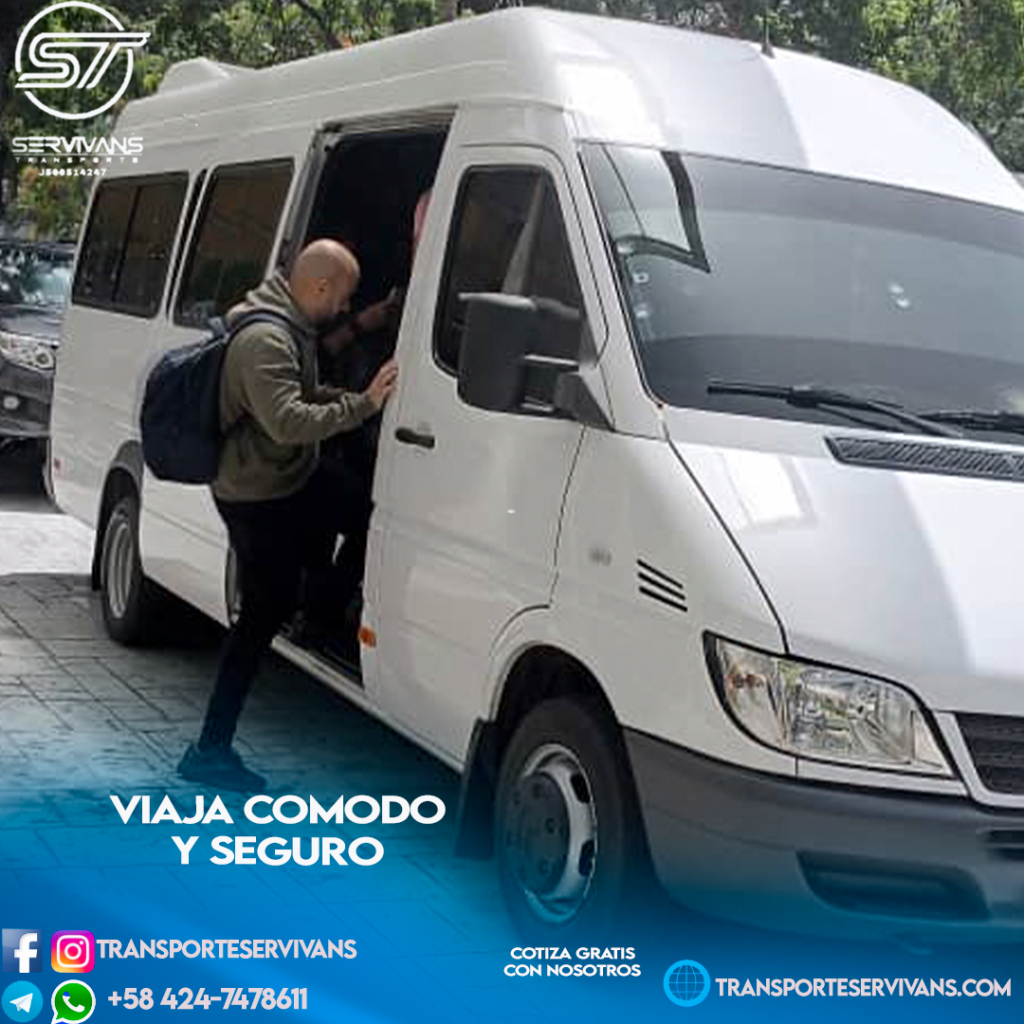 como son los viajes en venezuela