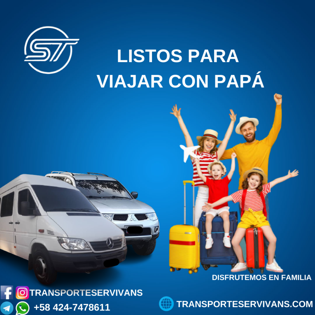 transporte ejecutivo en caracas venezuela