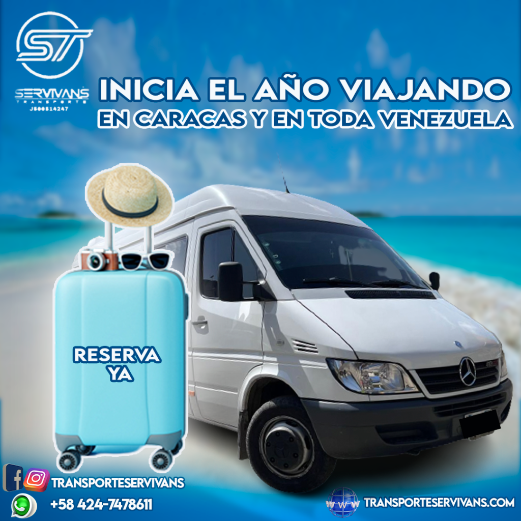 transporte ejecutivo en caracas