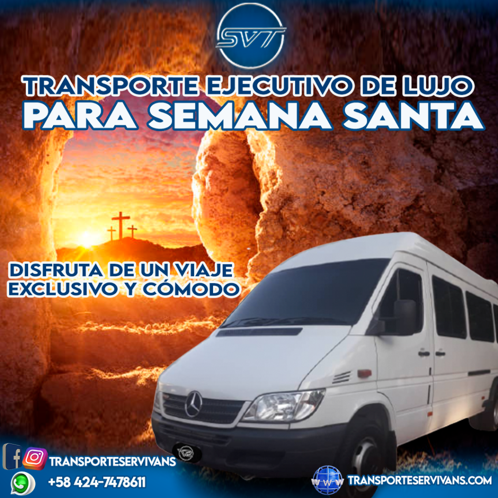semana santa en venezuela 2023