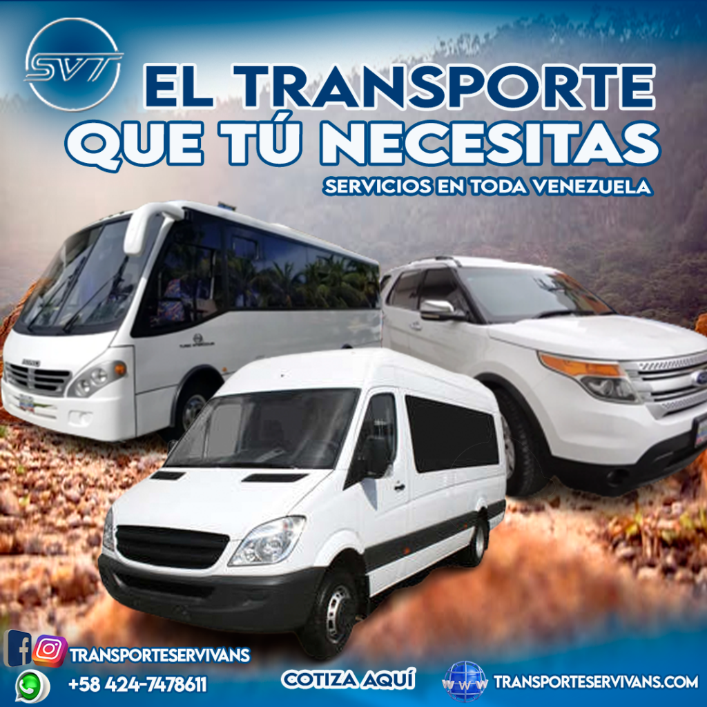 Transporte Ejecutivo en Caracas, Venezuela - Servicios de alta calidad